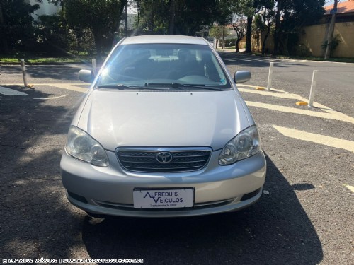 Toyota COROLLA XEI 1.8 2006/2006
